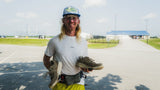 Moving and Grooving: Balser is Literally Running Around the USA