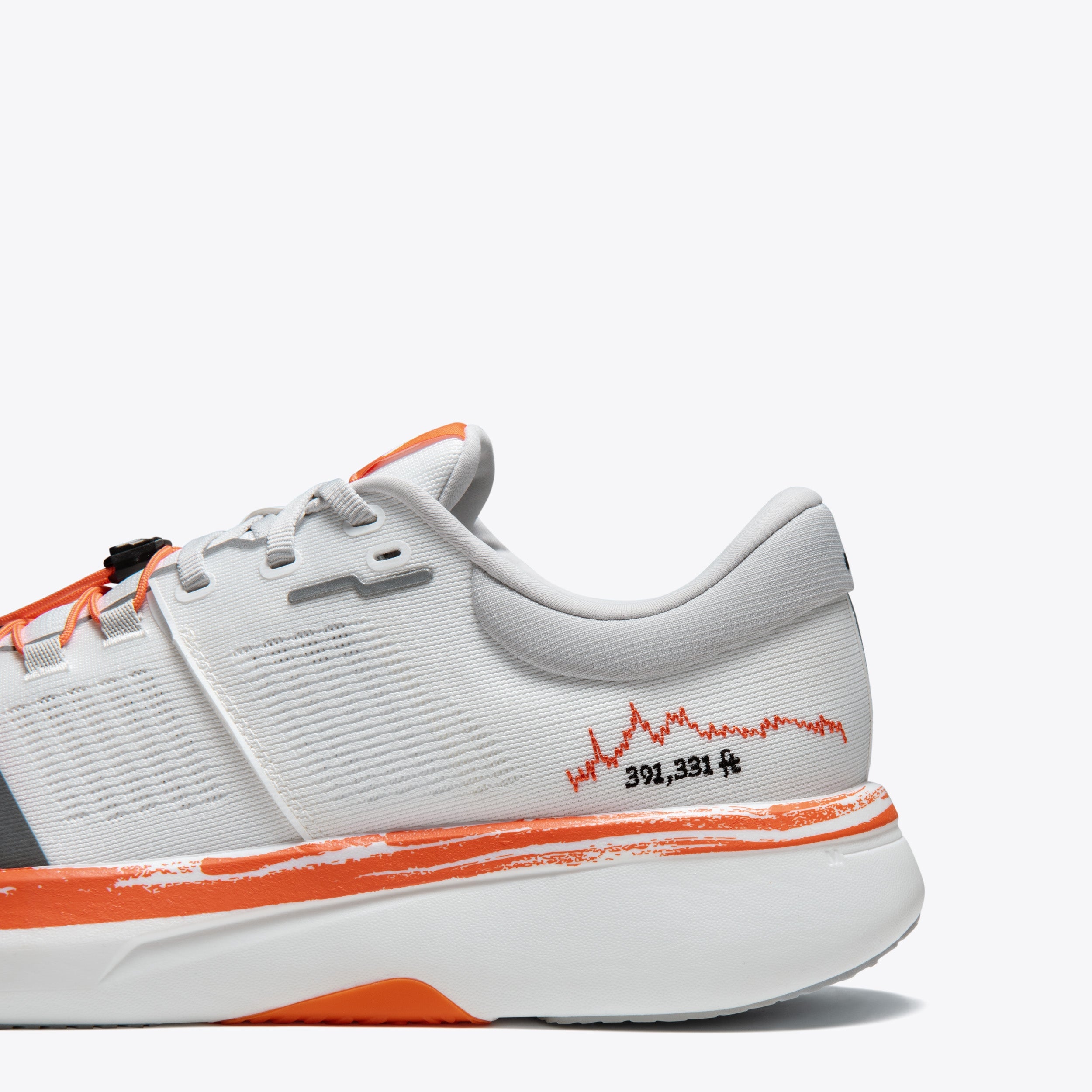 R1 Cam running shoe with elevation detail #Color_cam