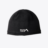 Mount to Coast black beanie