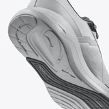 Mount to Coast running shoe sole detail