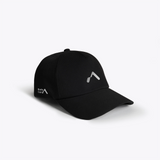 Black Mount to Coast running cap