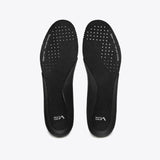 Mount to Coast P1 Running Shoe Insoles with message #Color_black