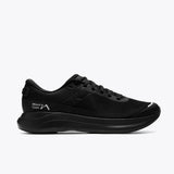 Mount to Coast black running shoe, performance footwear #Color_black