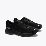 Mount to Coast black running shoes, performance footwear #Color_black