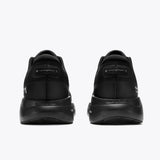 Mount to Coast black running shoes back view #Color_black