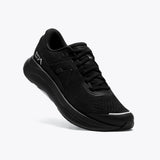 Mount to Coast black running shoe, ideal for performance #Color_black