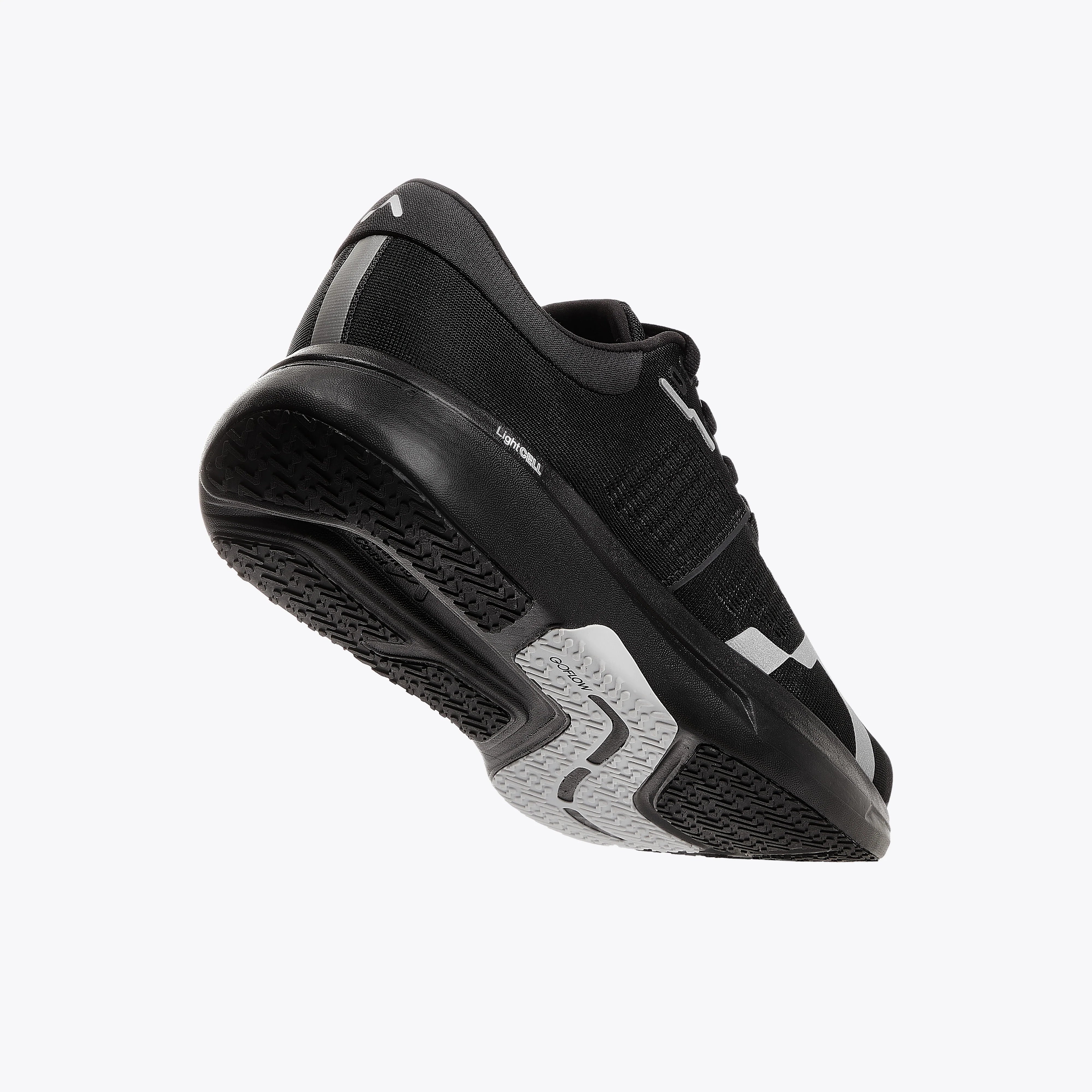 Mount to Coast R1 Black Running Shoe - Detail #Color_black
