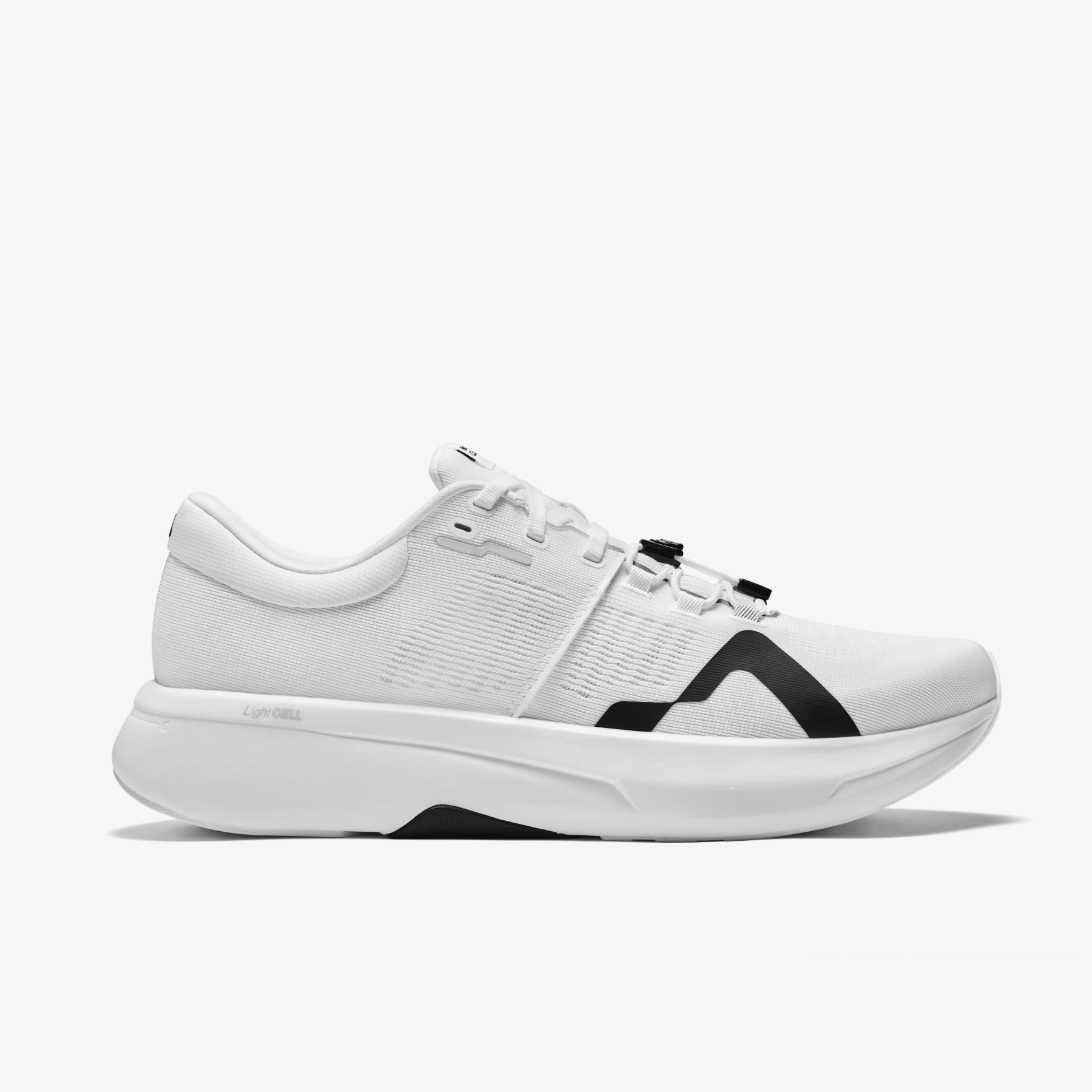 Mount to Coast R1 Running Shoe - White #Color_white