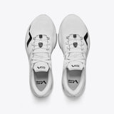 Mount to Coast R1 Running Shoes, Top View #Color_white