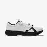 Mount to Coast R1 white running shoe with Lightcell technology #Color_white|black