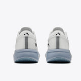 Mount to Coast R1 white ultramarathon road running shoes, designed for long-distance races. #Color_twilight
