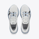 Mount to Coast R1 running shoes, white with blue sole for road ultramarathons #Color_twilight