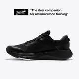 Mount to Coast S1 black running shoe for ultramarathon training #Color_black