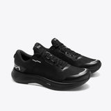 Mount to Coast S1 black running shoes #Color_black