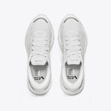 Mount to Coast S1 running shoes top view #Color_white