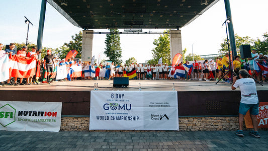 2024 GOMU 6-Day World Championship