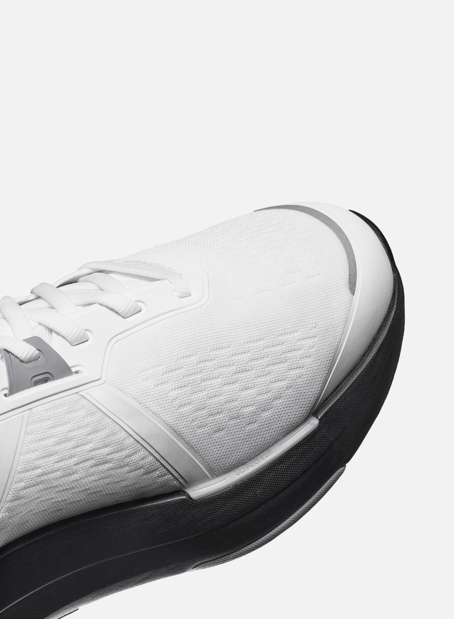 Circular Knit Upper
