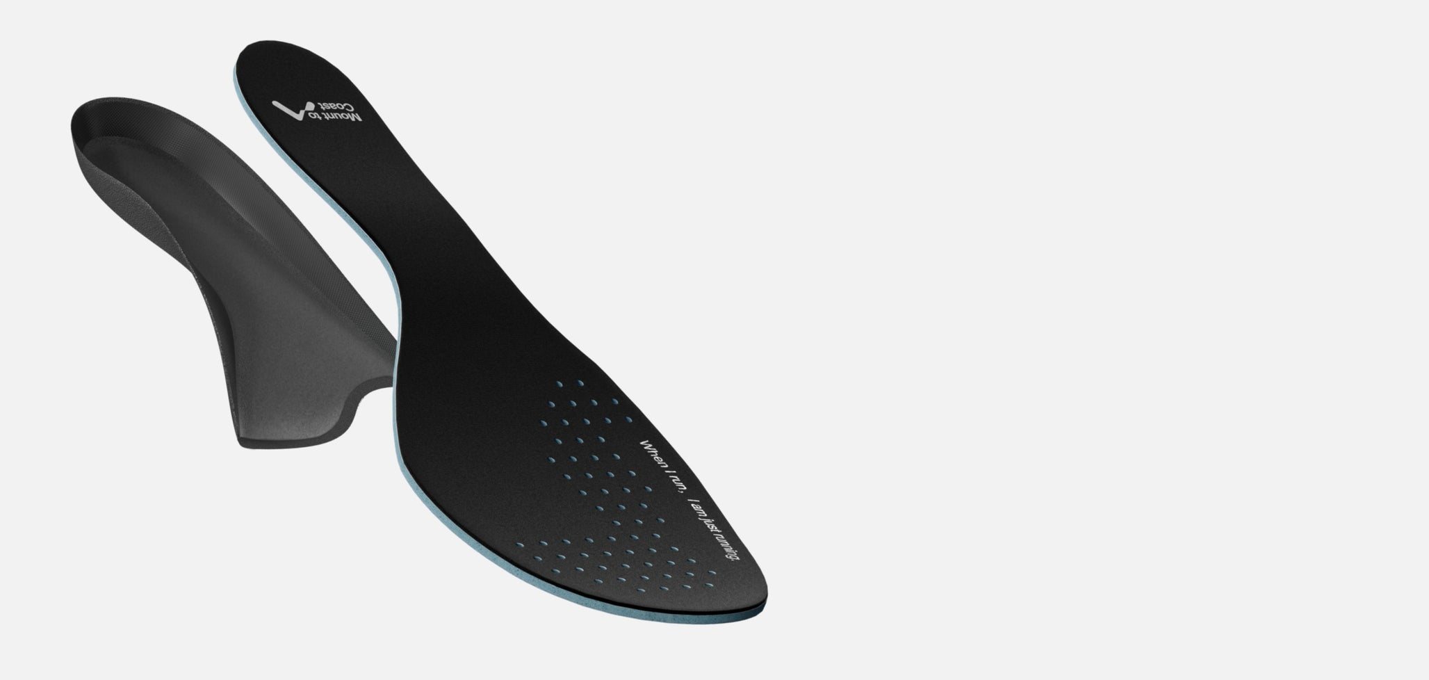 Dual Zone Removable Insole