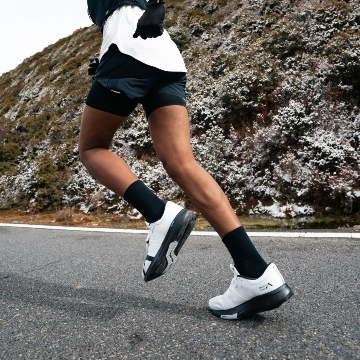 outdoor footwear