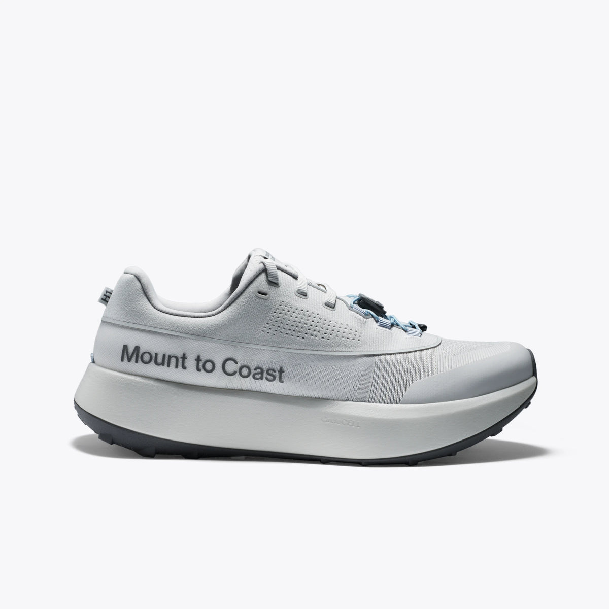 Mount to Coast H1 hybrid shoe Mount to Coast H1 – Women | Award-Winning Hybrid Running Shoe main image 4